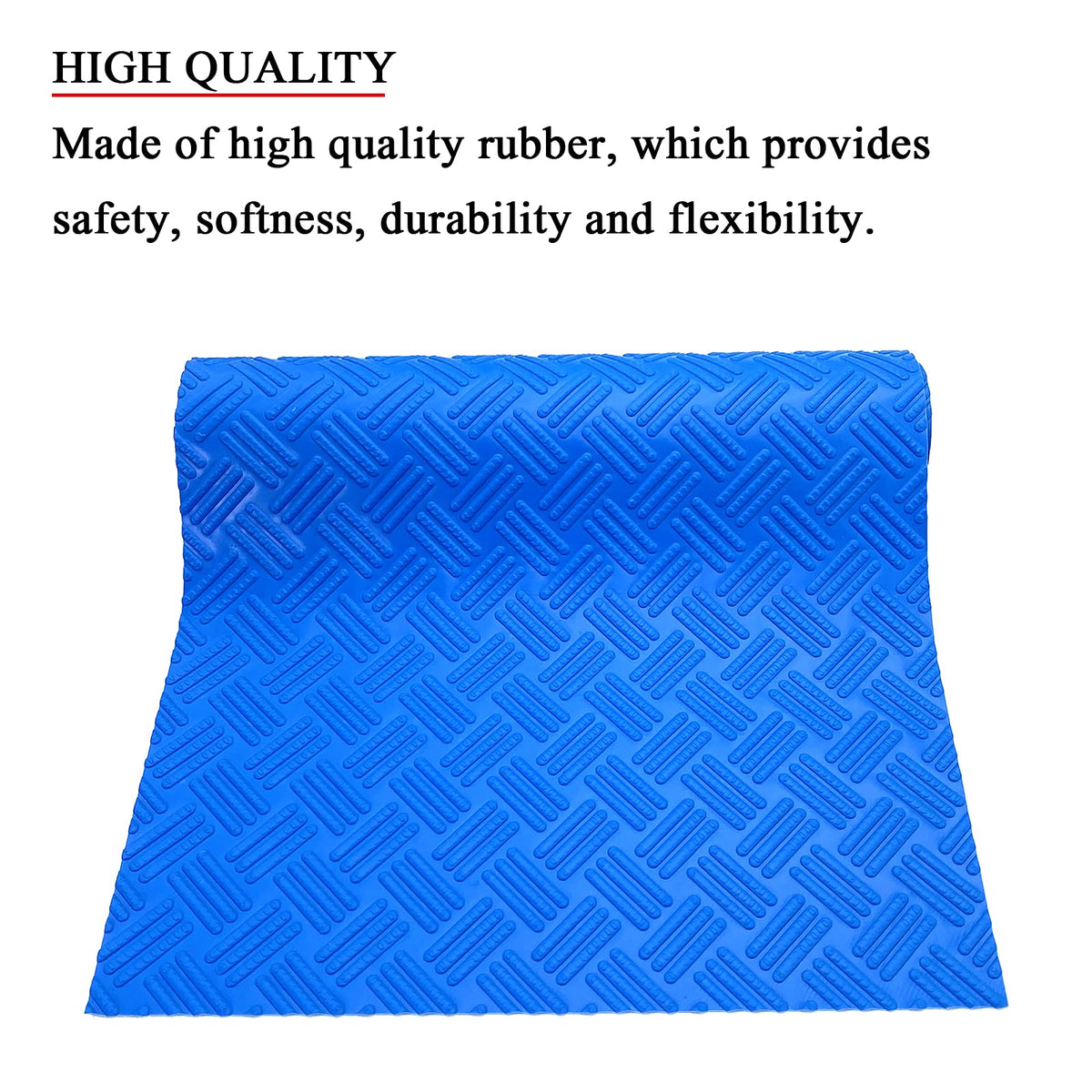 SKARUMMER pad indoors for anti-slip stability