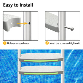SKARUMMER luminous light strips improve visibility in low light