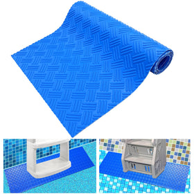 SKARUMMER pool ladder pad protecting liner under ladder base