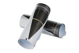 Freeze trick eases wax paper removal when applying TacTrap to your unit.