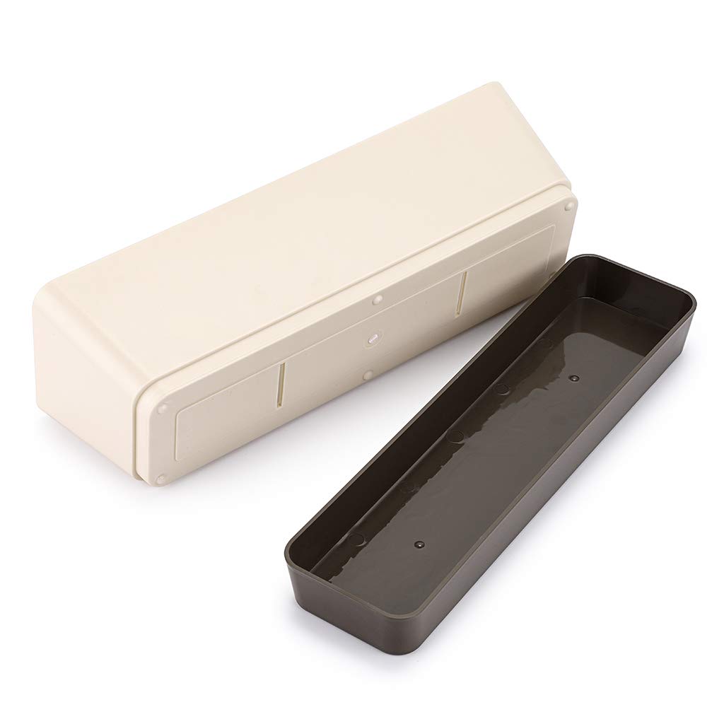 Skelang planters suitable for indoor and outdoor spaces like windowsills and patios