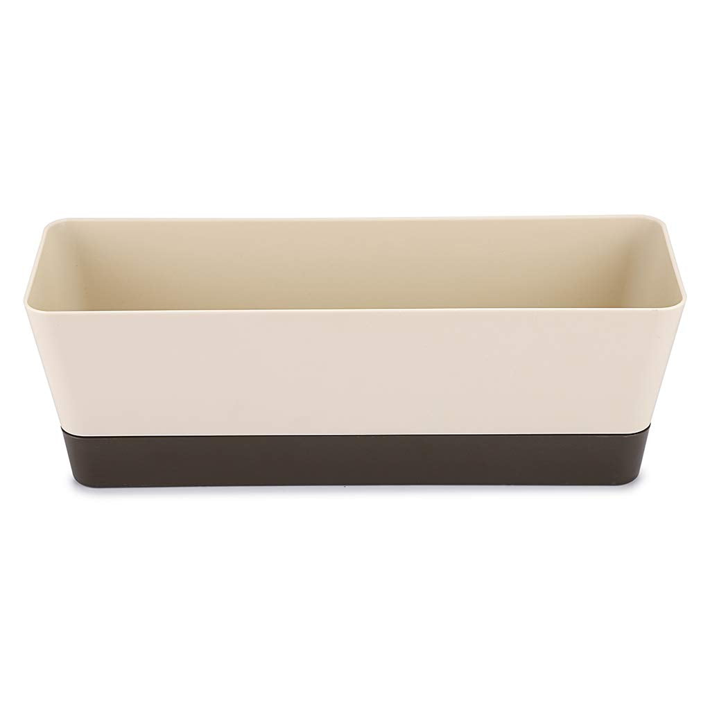 Skelang two-pack planters for coordinated home decor