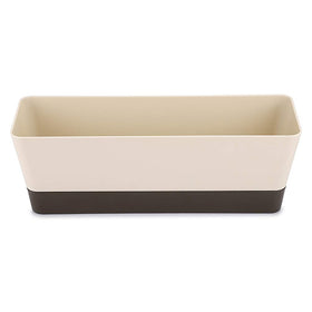 Skelang two-pack planters for coordinated home decor