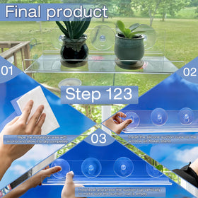 SkeWo indoor/outdoor plant display offers versatile, stylish showcase.