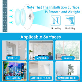 SKEWO load-bearing bracket system provides added stability for pots