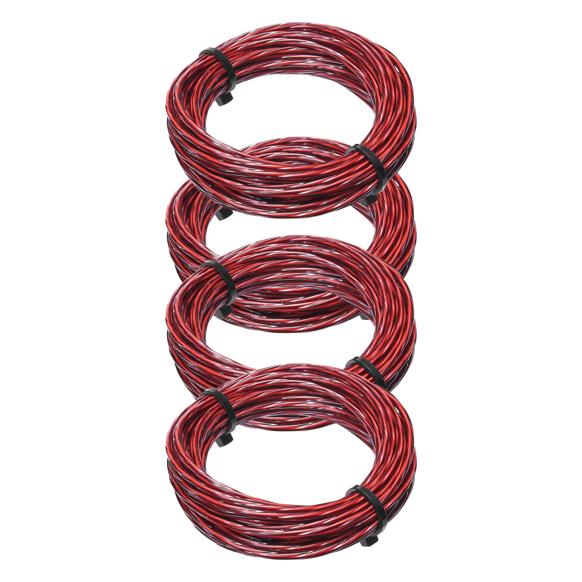 Skil 0.08 in twisted trimmer line four-coil pack for quick refills