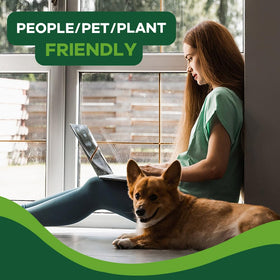 SKIXPVV flea, silverfish and bedbug repellent 8P keeps bedrooms pest-free