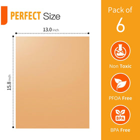SKYBD PTFE-fiberglass coated mats provide reliable heat resistance.
