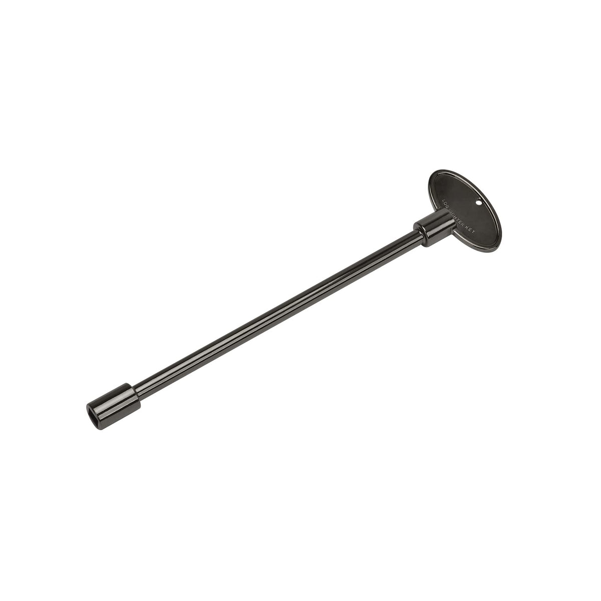 Skyflame universal gas valve key with 8-inch shaft for easy access