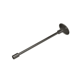 Skyflame universal gas valve key with 8-inch shaft for easy access