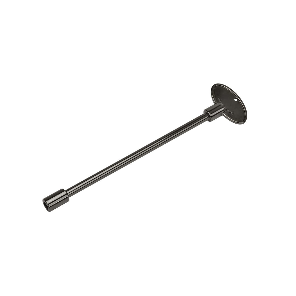 Skyflame universal gas valve key with 8-inch shaft for easy access