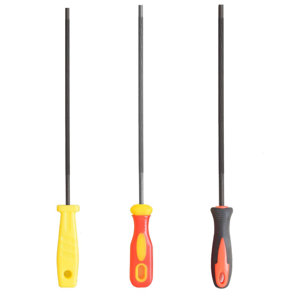 SKZIRI chainsaw file set 5/32 sharpens teeth for smoother cutting