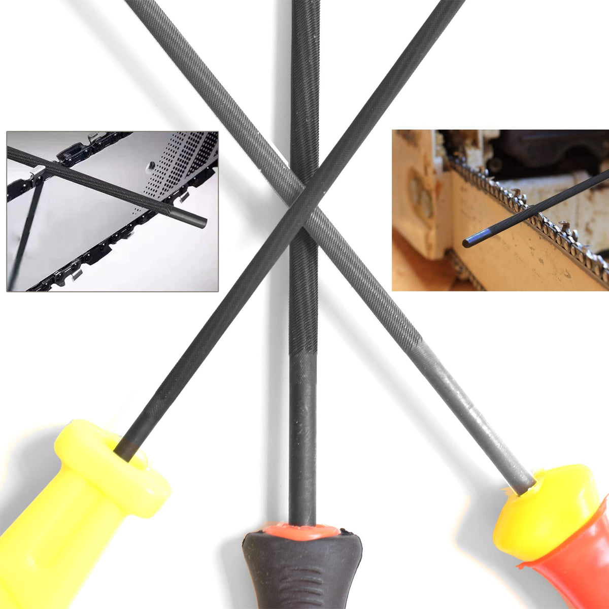 High-carbon steel SKZIRI file set delivers durable, long-lasting performance