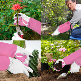 SLARMOR gloves as a universal gardening gift for men and women