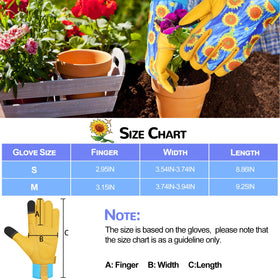 SLARMOR gloves breathable back keep hands cool in sun