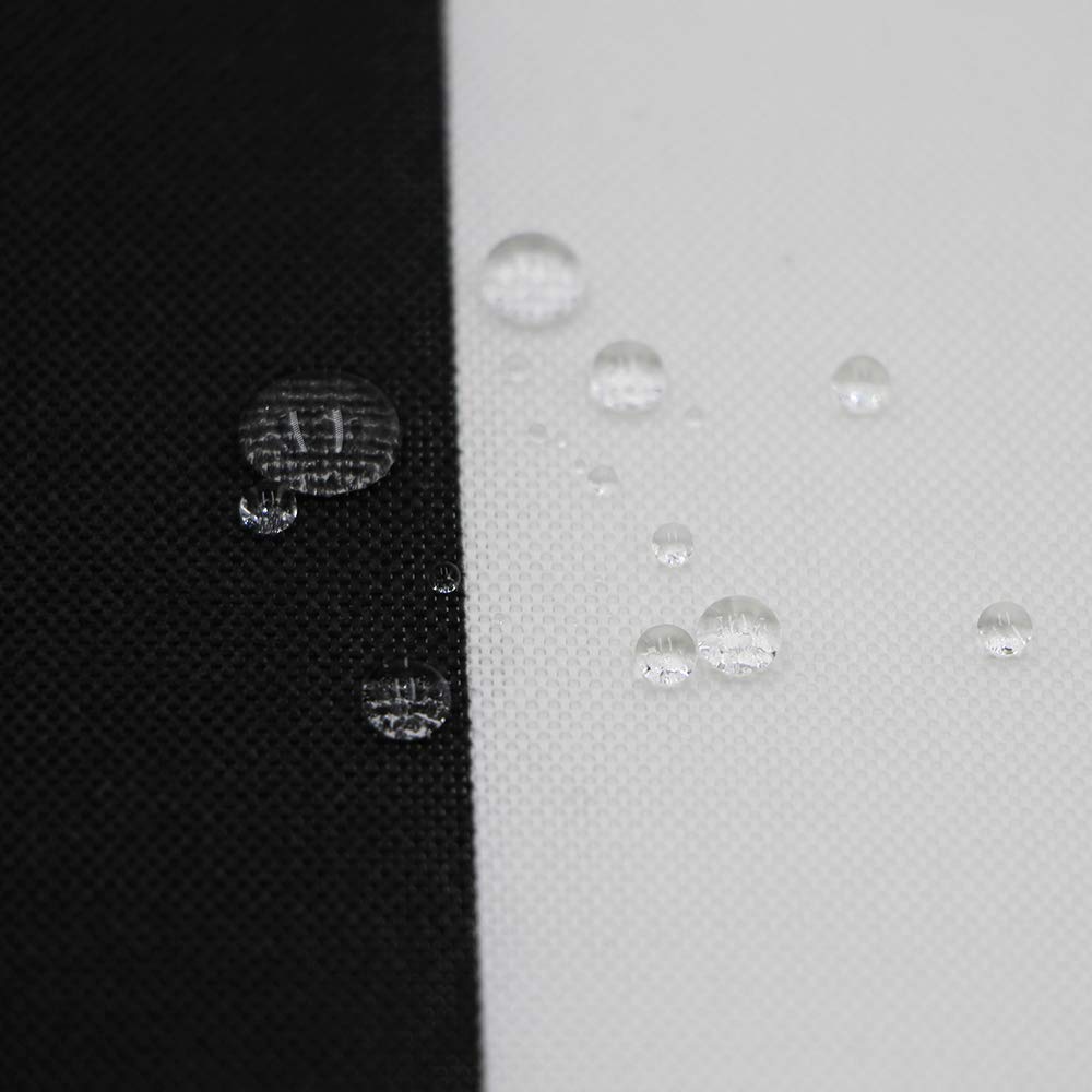 SleepMan weather-resistant cushions resist sun and rain for outdoor use.