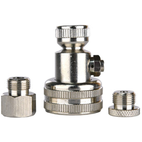 Slime valve stems compatibility for universal connections with various tires.