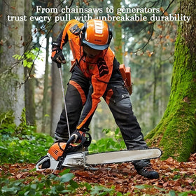 Slinvilopa elastic core technology reduces recoil stress for smoother starts.