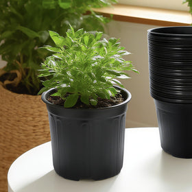 SLMKHHU pot supports propagation and seedling start in home gardens and greenhouses.