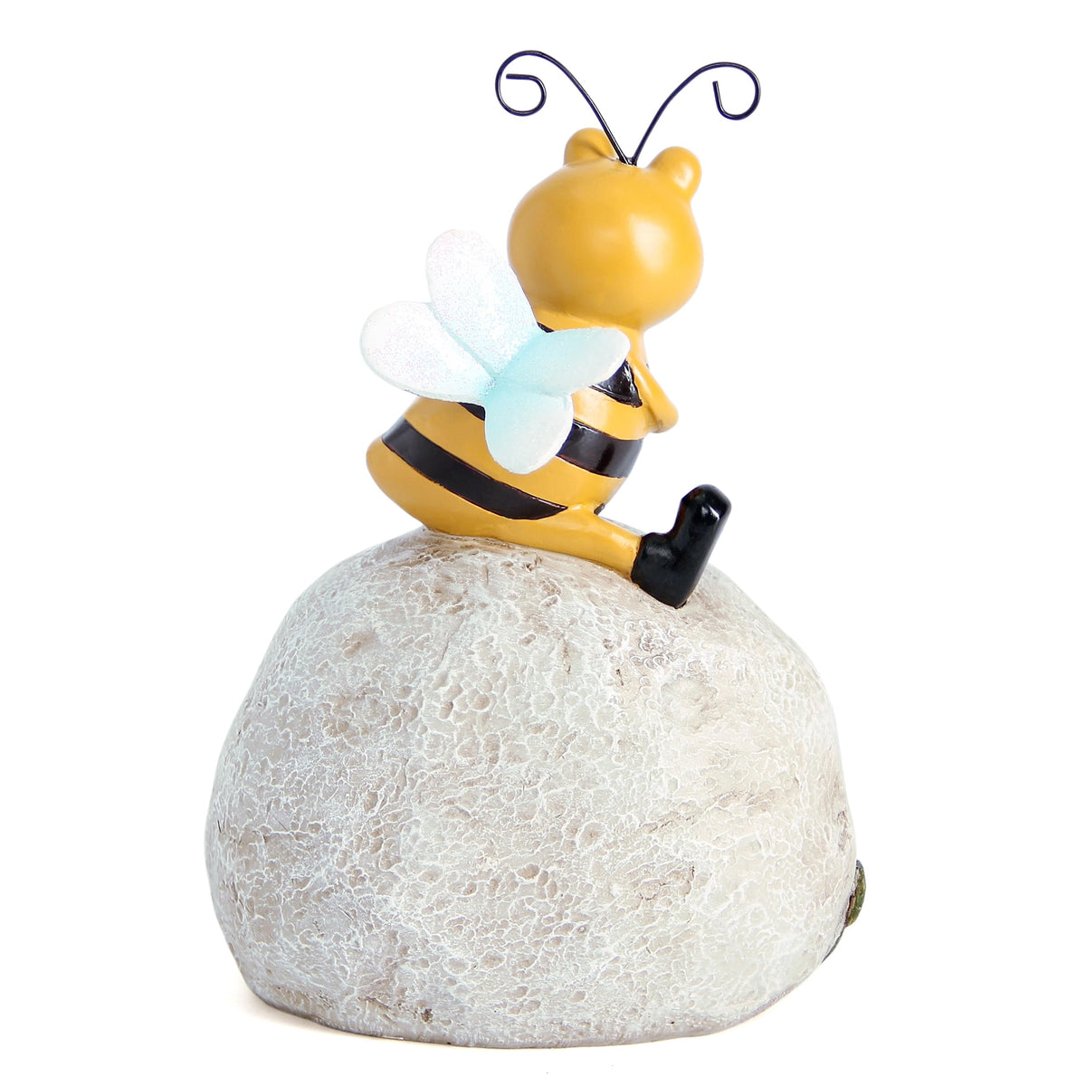 Smadeer bee desk or windowsill display adds year-round charm.