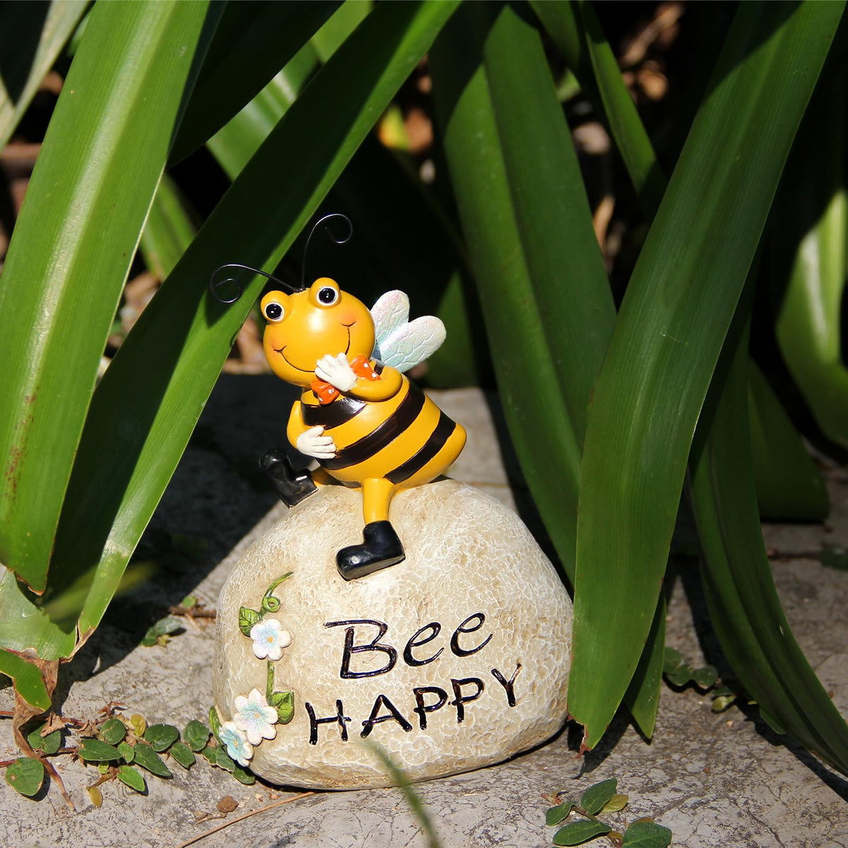 Smadeer bee gift-ready display, ideal for holidays or bee lovers.