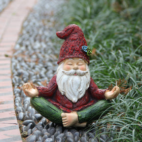 Smadeer garden gnome gift idea for birthdays or holidays.