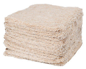 Small Pet Select nest liner made from eco-friendly aspen material reduces waste and coop mess