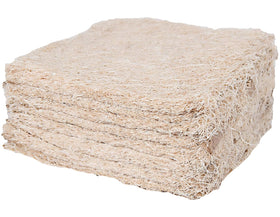 Nesting pads promote hygienic eggs with easier cleaning for busy poultry keepers.