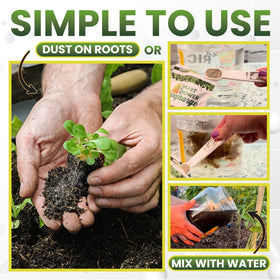 Smart Grower molasses soil nourishment boosting microbial activity