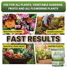 Smart Grower trichoderma bio fungus enriching soil biology