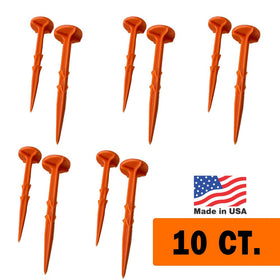 Smart Spring Made in USA stake supporting two U.S. small businesses.