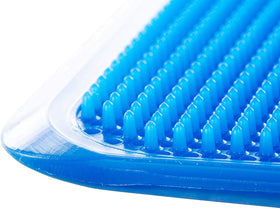 Close-up of 904 spikes on the Smart Swatter
