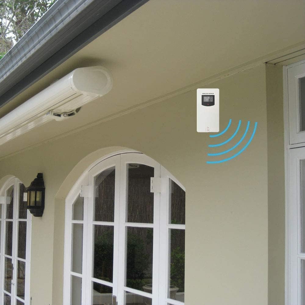 SMARTRO powered by two AA batteries for easy, reliable operation.