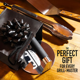 SMASHER KING stainless steel durability resists rust and staining over time.