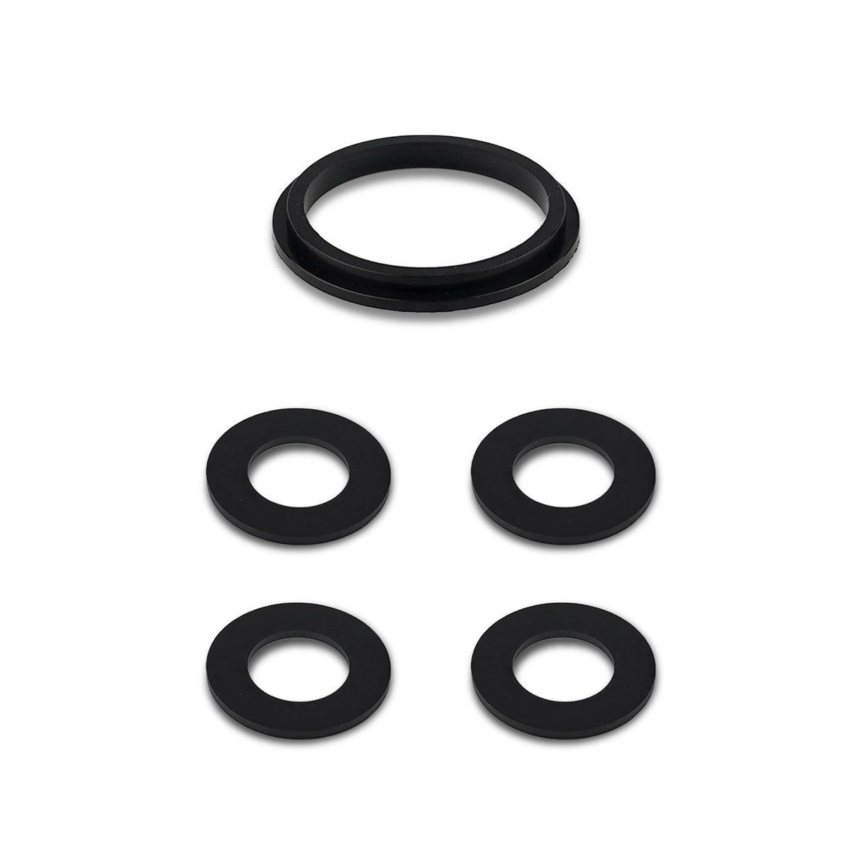 SMFVBTDWN7 A-type seal close-up improves valve seal tightness.