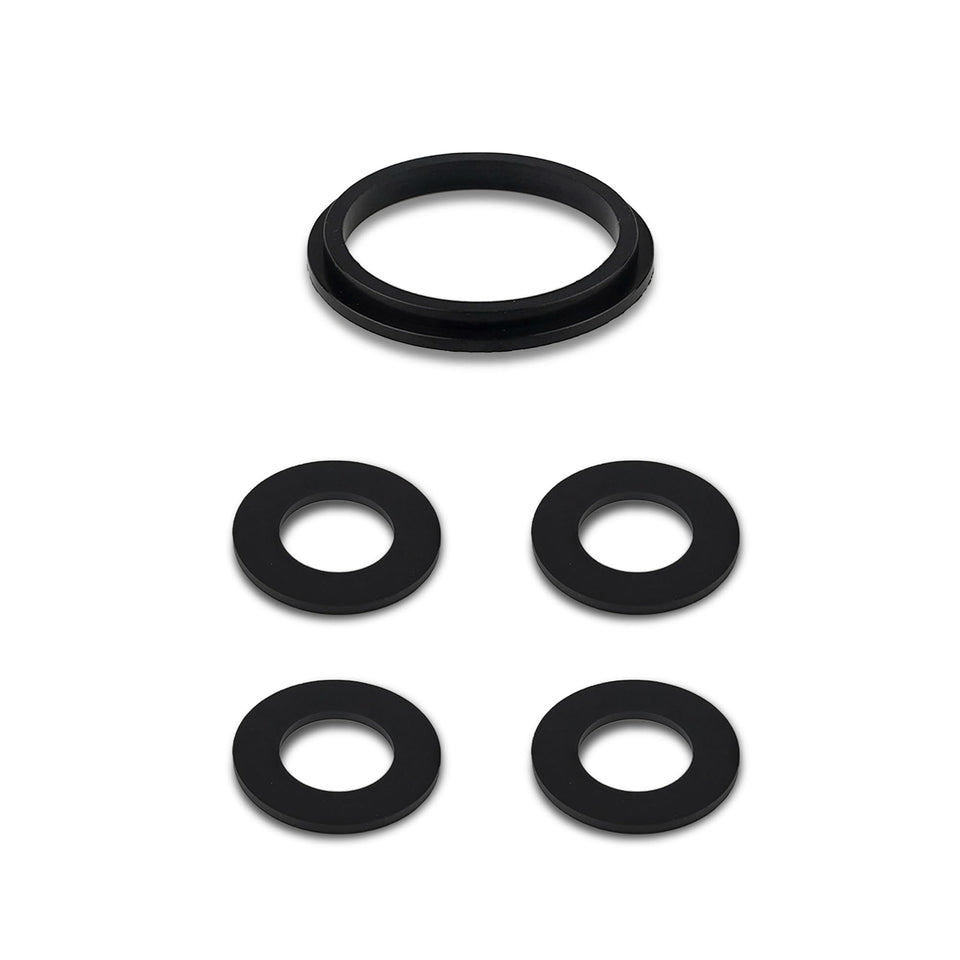 SMFVBTDWN7 A-type seal close-up improves valve seal tightness.