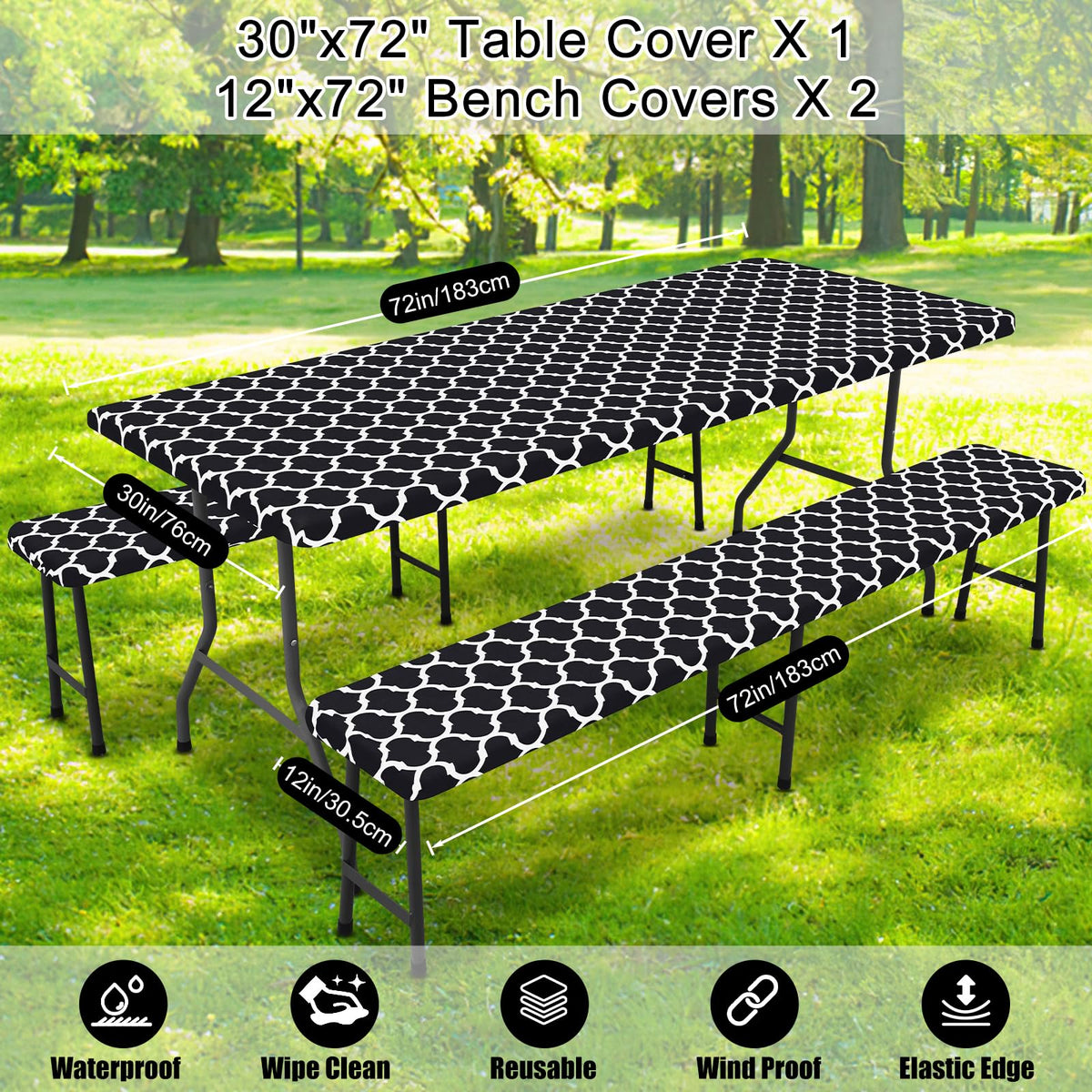 Smiry portable camping dining setup for quick spontaneous meals.