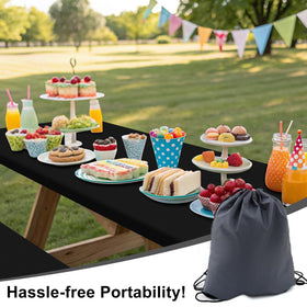Smiry waterproof surface beads spills for easy cleanup