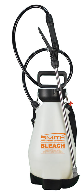Smith Performance Sprayers 190447 bleach sprayer wand enables precise coverage on large surfaces.
