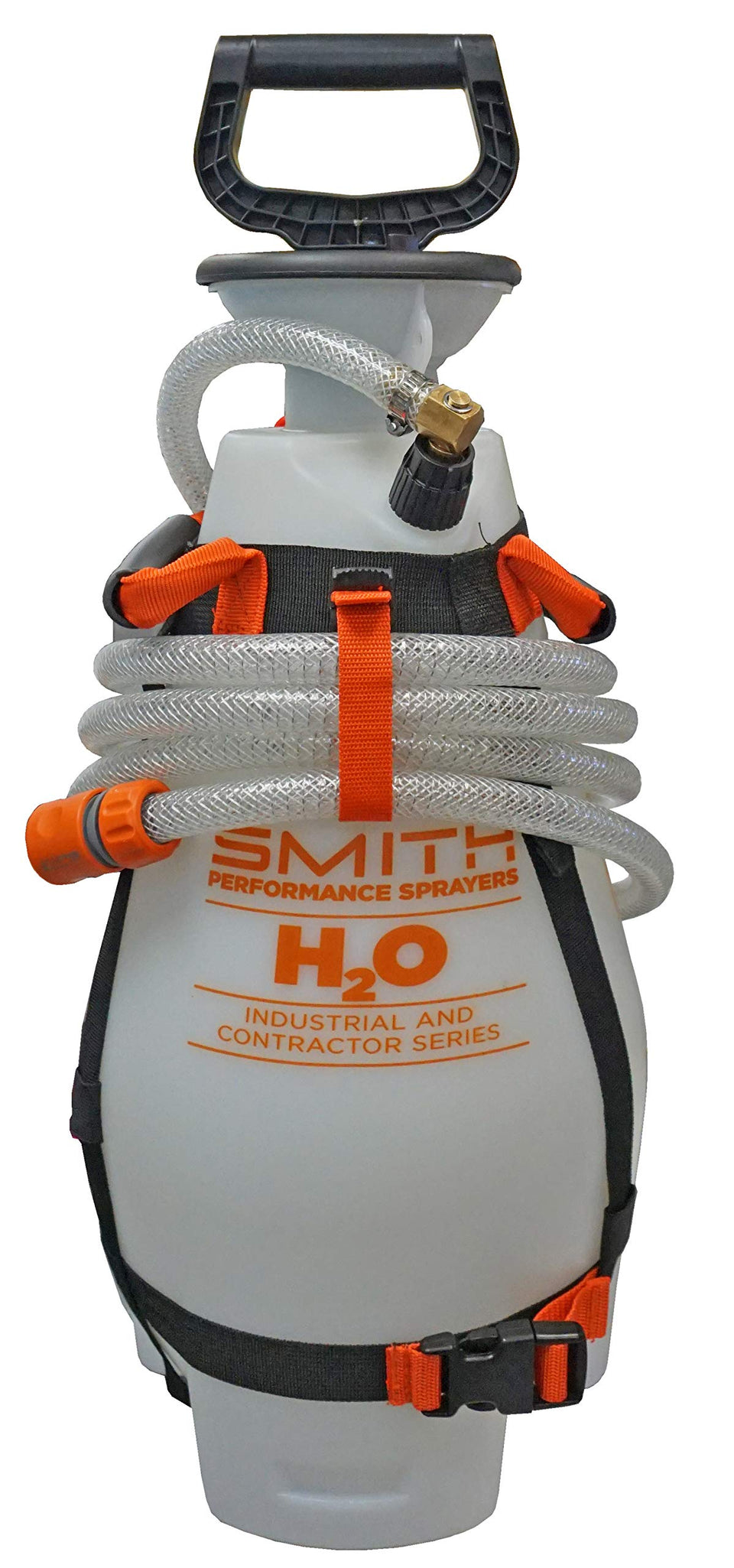 Smith Performance Sprayers 190552 water tank designed for core drilling and dust suppression on site.