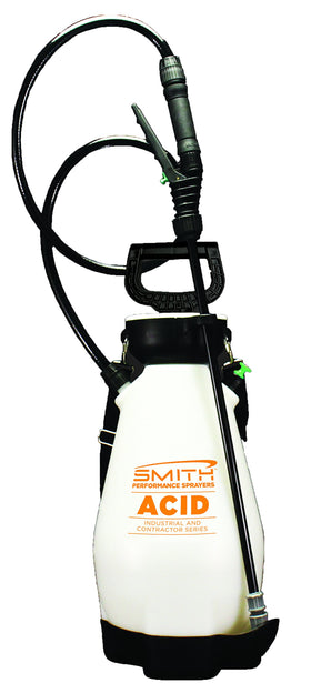 Smith Performance Sprayers 2G acid sprayer with 21-inch wand for precise coverage