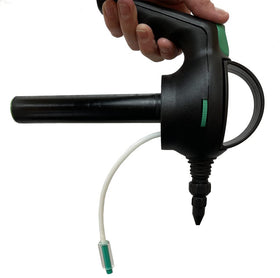 Smith Performance Sprayers acid-resistant Viton seals protect against harsh solutions.