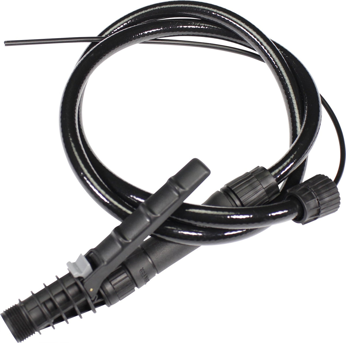 Smith Performance Sprayers hose and shut-off kit for 2-gallon sprayers improves control and reliability