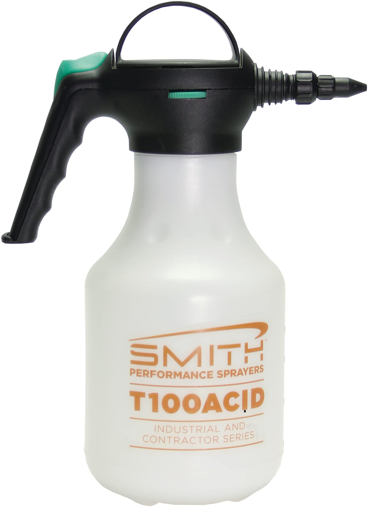 Smith Performance Sprayers TT Mister 48oz with adjustable nozzle for precise coverage.