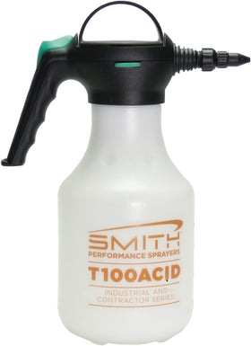 Smith Performance Sprayers TT Mister 48oz with adjustable nozzle for precise coverage.