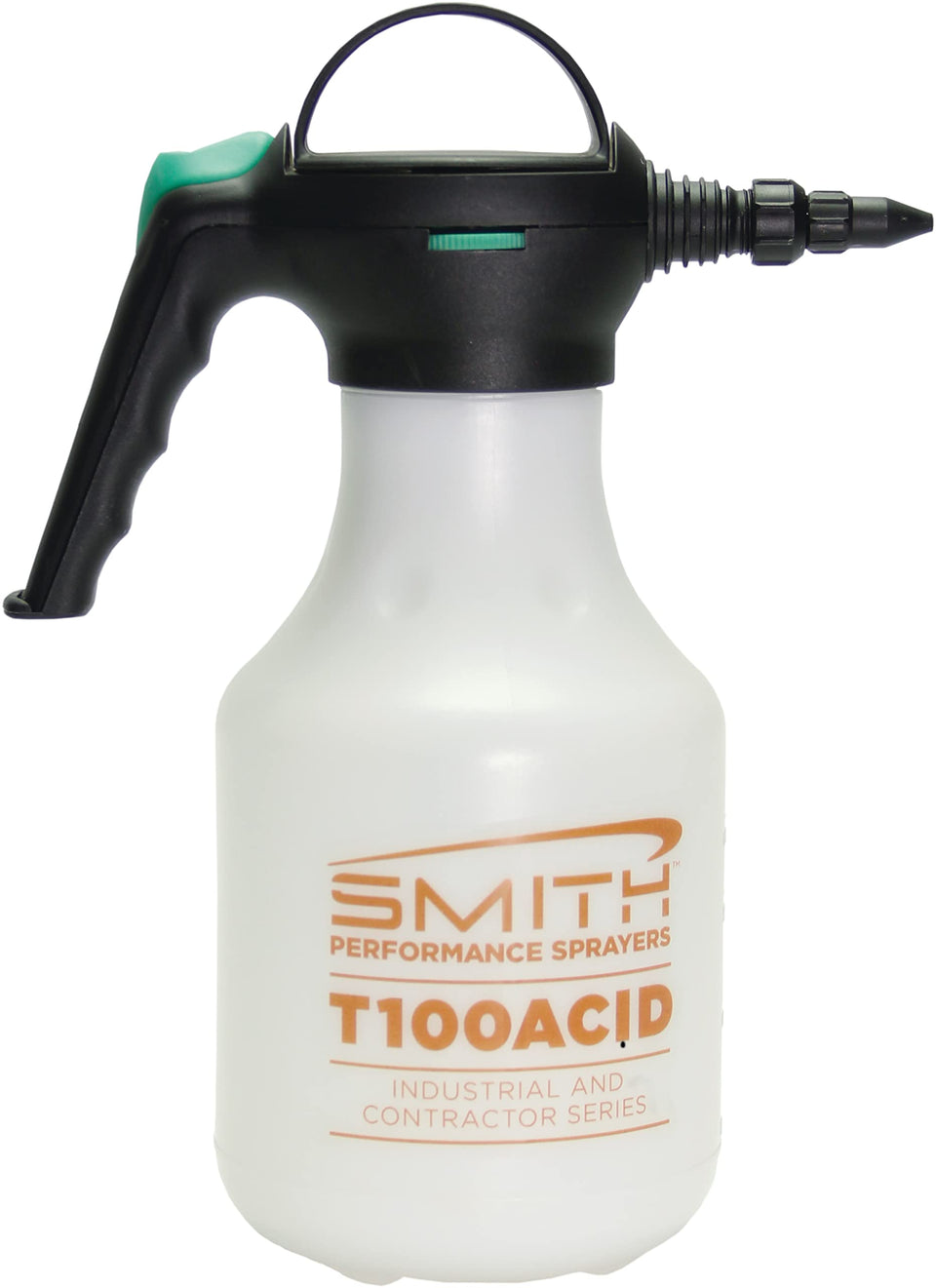 Smith Performance Sprayers TT Mister 48oz with adjustable nozzle for precise coverage.