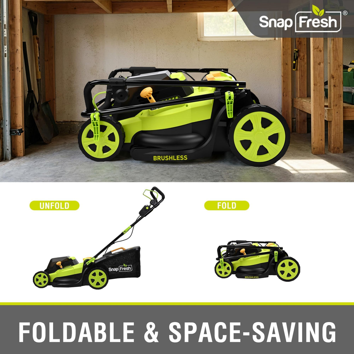 Dual charger powering SnapFresh 5.0Ah batteries for faster readiness
