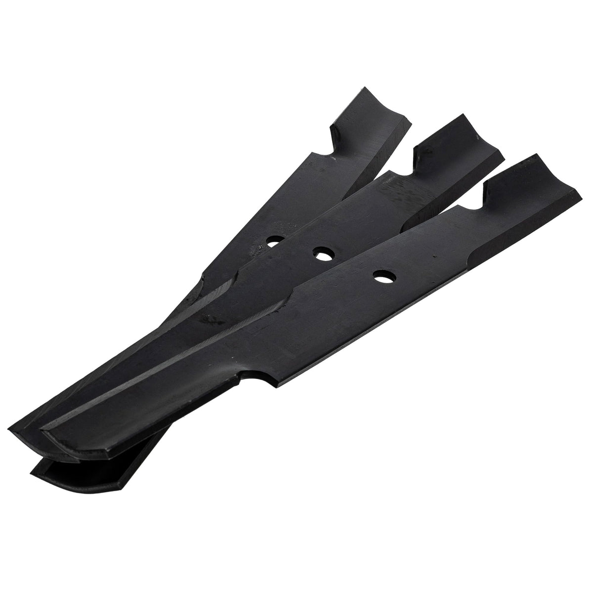 SNAPPER PRO Ferris 5101755S blade set on mower deck for smooth operation