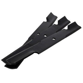 SNAPPER PRO Ferris 5101755S blade set on mower deck for smooth operation