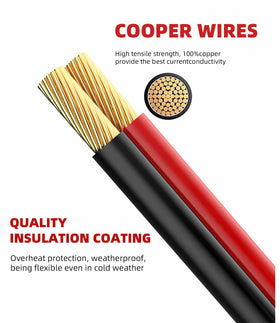 SNLLMZI extension cable suitable for cars, RVs, boats and more